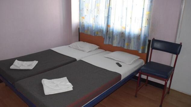 Hotel Parth Residency Kolhapur Exterior photo